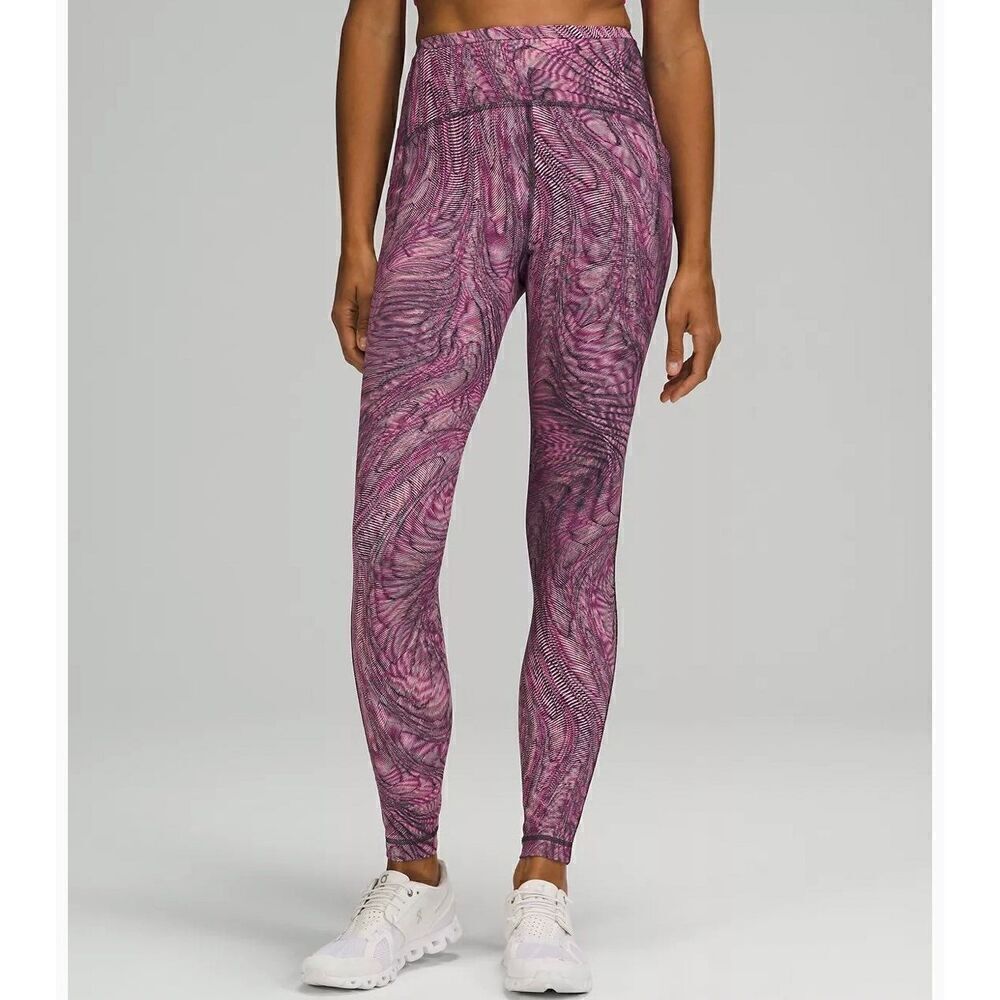 Lululemon Swift Speed High-Rise Tight 28" size 2